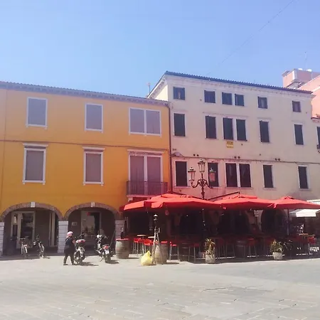 Apartment Patrizia *